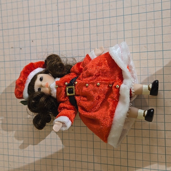 Christmas doll st12 - Picture 1 of 5